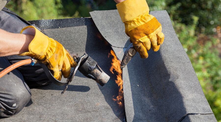 Professional flood damage restoration services in Westville, IN